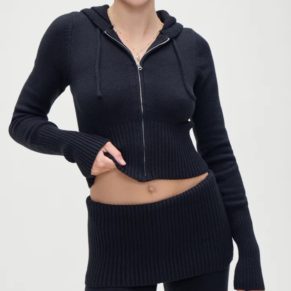 FRANKIES BIKINI HOODIE